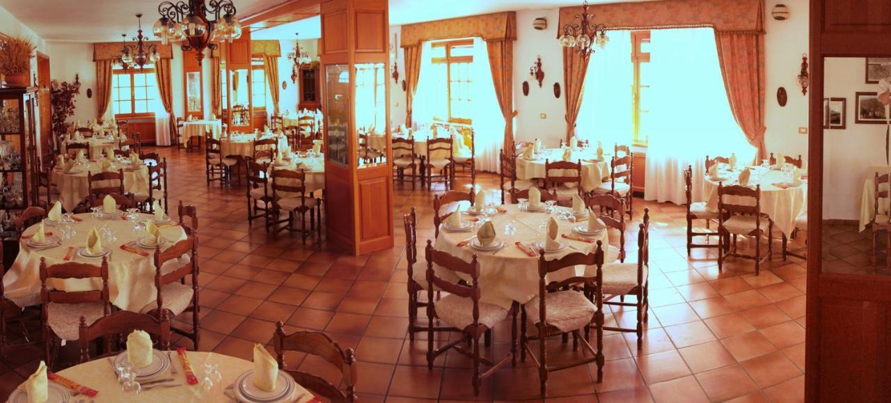 Hotel Da Bruno Rocchetta Ligure Exterior photo