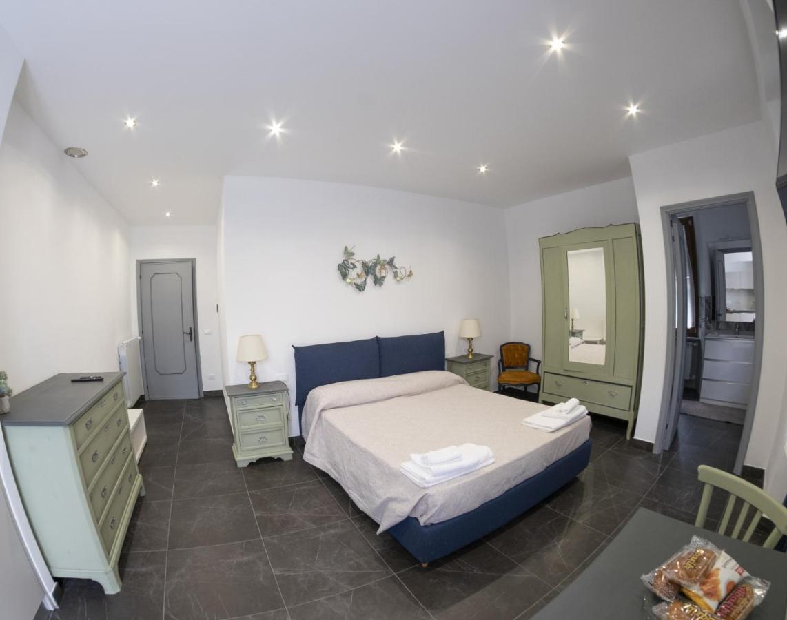 Hotel Da Bruno Rocchetta Ligure Exterior photo