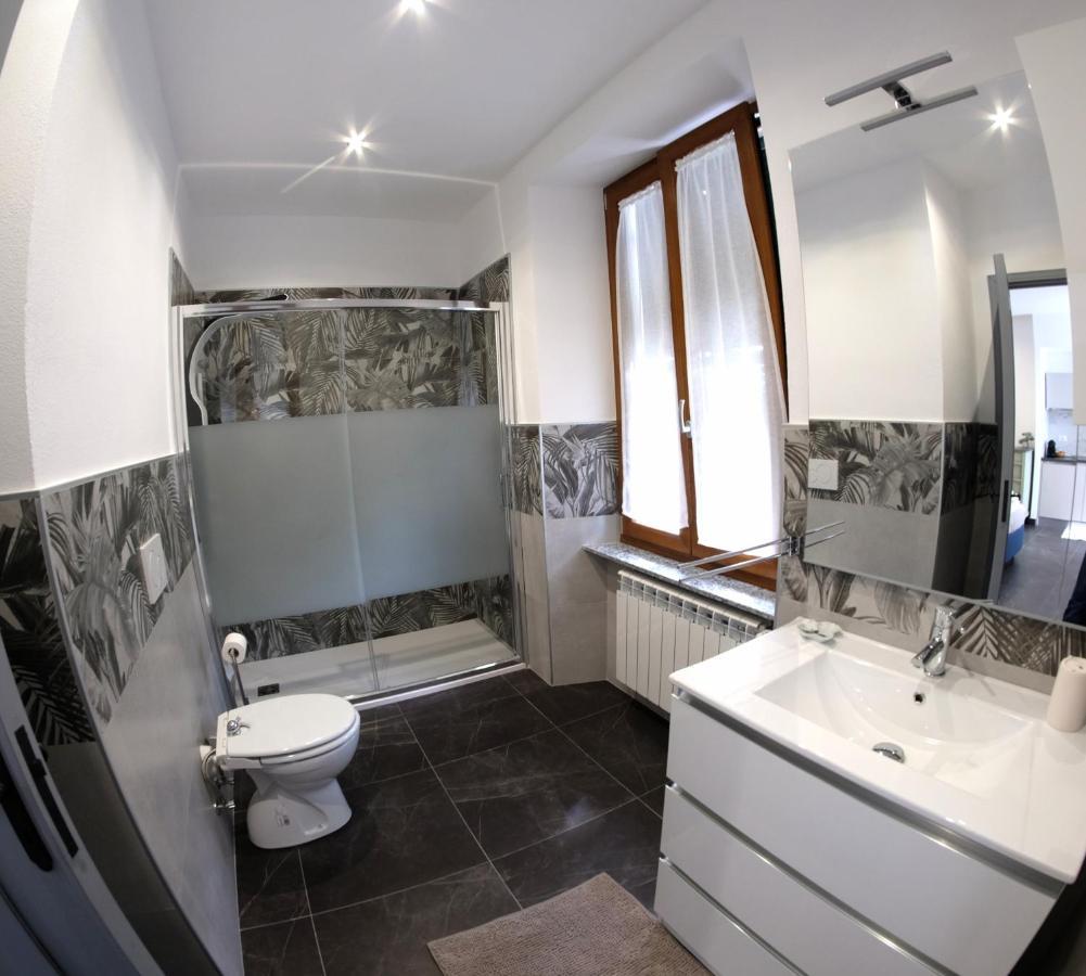 Hotel Da Bruno Rocchetta Ligure Exterior photo