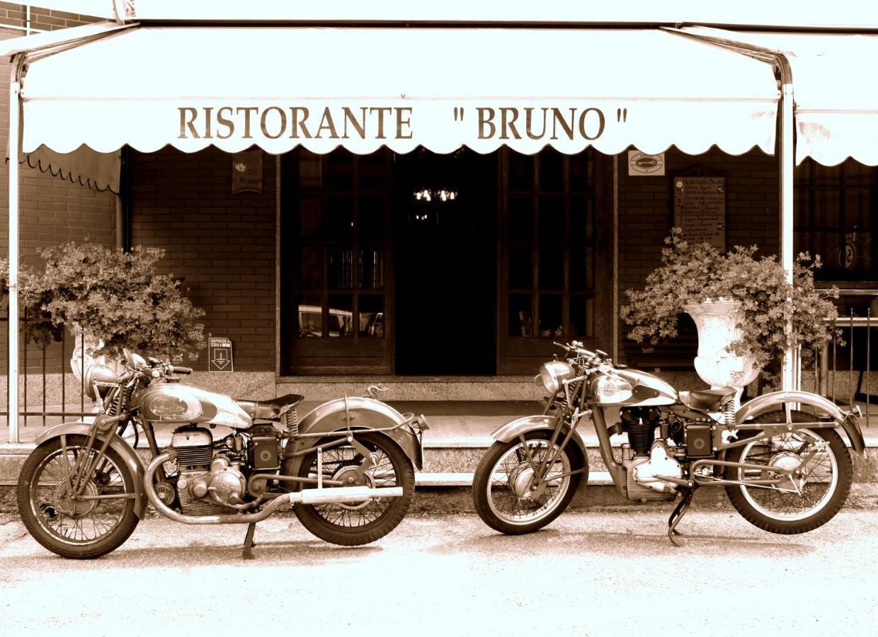 Hotel Da Bruno Rocchetta Ligure Exterior photo