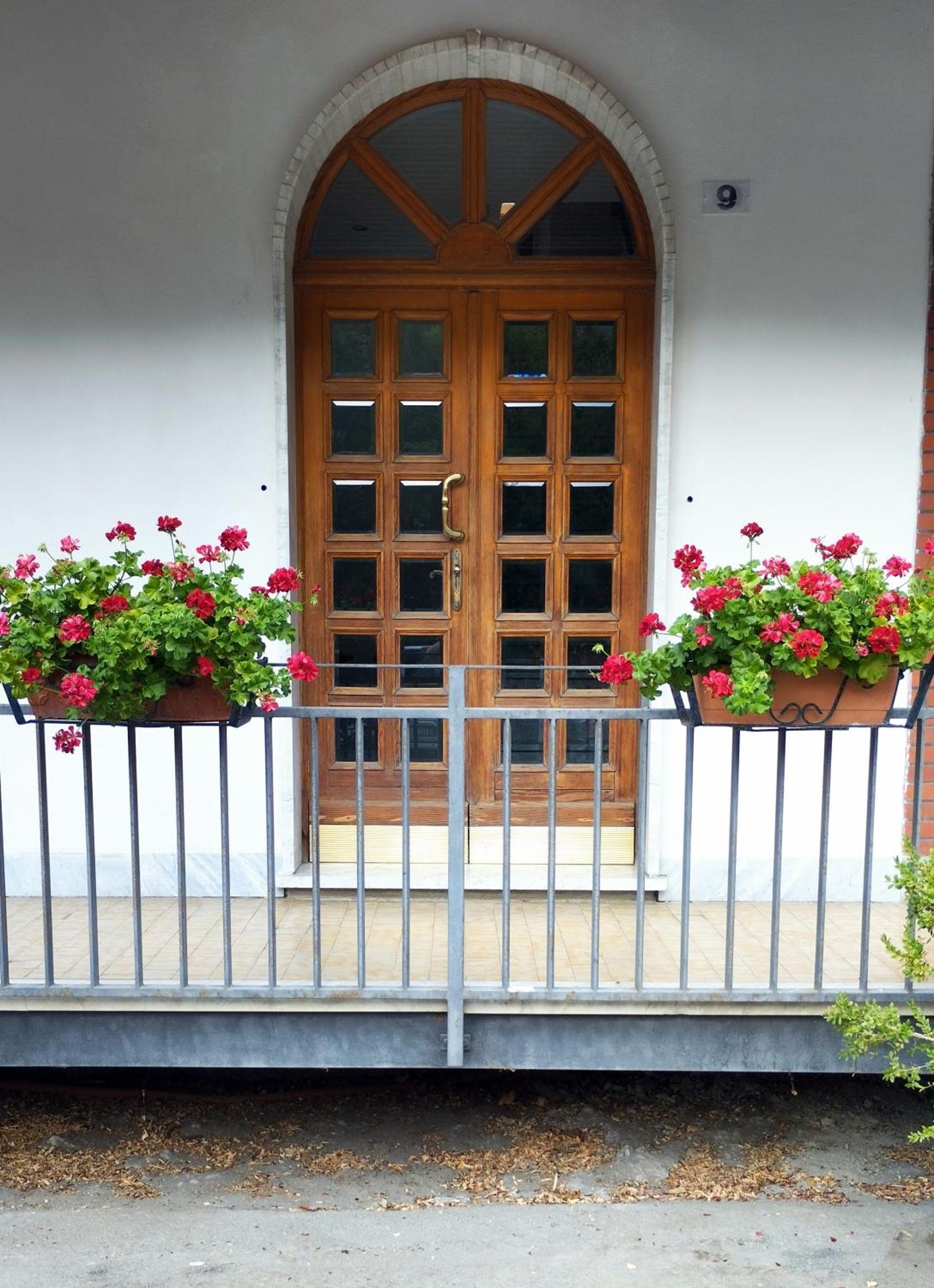 Hotel Da Bruno Rocchetta Ligure Exterior photo