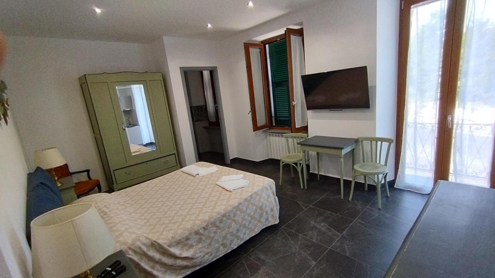 Hotel Da Bruno Rocchetta Ligure Exterior photo